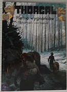 Thorgal. Piętno wygnańców. Tom 20. Grzegorz Rosiński, Jean Van Hamme