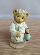 Cherished Teddies Machiko figurki 6 szt. kolekcjonerskie miś misie