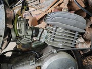 Cylinder 60/5/3M do Simson S51 z tłokiem Barikit + gaźnik PWK OKO 21mm