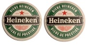 PODSTAWKA POD PIWO  > HEINEKEN < 