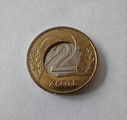 Destrukt 2 zł. 2020r. 