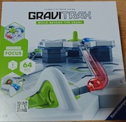 ZESTAW RAVENSBURGER GRAVITRAX Action-Set FOCUS GRA LOGICZNA 64 el.