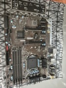 Płyta główna MSI Z170-A PRO - uszkodzona