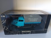 Model samochodu 1:18 minichamps 