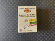 J.angielski - edukacyjne karty do gry dla jednej bądź wielu osób