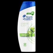 Head&Shoulders Szampon do włosów Przeciwłupieżowy Sensitive Scalp, 400 ml