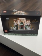 LEGO ICONS 10362 Francuska kawiarenka