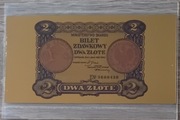 Kolekcja Najpiękniejsze Polskie Banknoty w czystym złocie 