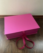 Pudełko prezentowe szkatułka 40x30x10 cm