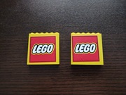 Lego City element, panel 59349pb012 do 3221 z 2010 r Truck ciężarówka, auto