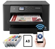 Drukarka sublimacyjna Epson WF-7310 DTW A3