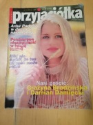 Przyjaciółka 34/1995 Grażyna Brodzińska Damian Damięcki Artur Partyka