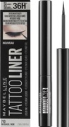 MAYBELLINE 710 INK BLACK TATTOO LINER 36H EYELINER 2,5ML 