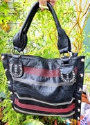 Damska torba w stylu boho  marki Systyle Paris, Vintage