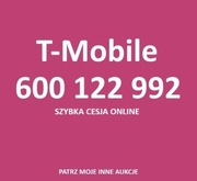 600 122 992 ZŁOTY NUMER PREPAID