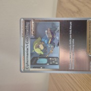 Karta Pokemon TCG: Ciphermaniac's Codebreaking (TEF 145)