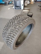 Sprzedam opony Nokian 