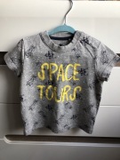 T-shirt chłopięcy lupilu 86 92 kosmos