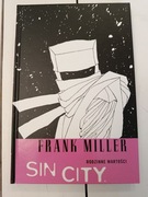 komiks Sin City 5 Rodzinne Wartości nowy