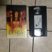 Kaseta wideo Furia Carrie 2