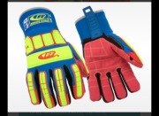 Rękawice robocze Ansel