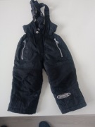 Snow Style spodnie dziecięce zimowe r 92 na 2-3 lata