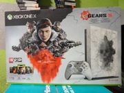 Konsola Xbox X Edycja Limitowana Gears 5
