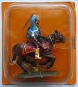 Figurka Del Prado. Hungarian Hussard of Esterhazy - 1756. CBH 059. 