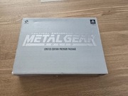 Metal Gear Solid Limited Edition Premium Package PS1 