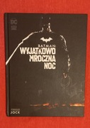 Batman Wyjątkowo mroczna noc