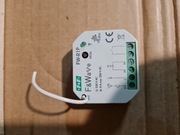 pojedynczy przekaźnik bistabilny F&F FW-R1P