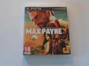 Max Payne 3 PS3 