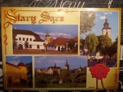 GMINA STARY SĄCZ HERB