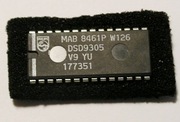Układ scalony MAB8461 W126