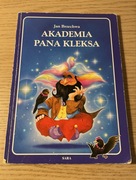 Akademia Pana Kleksa książka lektura dla szkoły podstawowej 