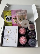 Zestaw prezentowy dla kobiety / relaks / self-care