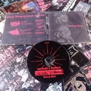 Inferno/Tundra "Infernal belief"2008