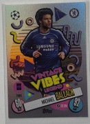 Topps match attax 2024/2025  Vintage Vibes Michael Ballack  nr.430