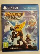 Gra Ratchet & Clank PlayStationPS4 wersja polska 