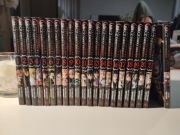 Miecz Zabójcy Demonów (1-21+dodatek) - manga, zestaw, po polsku 