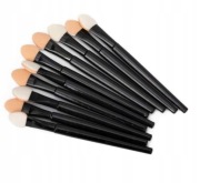 APLIKATOR PACYNKA DO WCIERANIA PYŁKÓW CIENI 10 szt