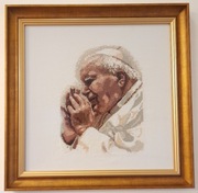 obraz haft krzyżykowy