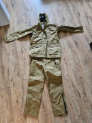 Komplet Przeciwdeszczowy PSP (Kurtka + Spodnie) | Membrana | 182/112