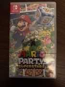 Nintendo Switch  Mario Party Superstars .. Supercena NOWY