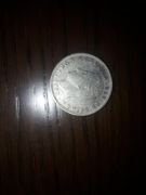 Monety zagraniczne 5 ptas 1983 rok