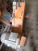 Frezarka do betonu von arx