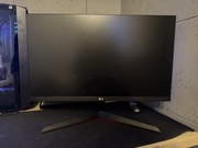 Monitor LED 24” LG 24MP60G-B IPS 75Hz