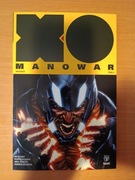 X-O Manowar - 4 - Wizygot