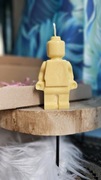 Świeca sojowa zapachowa LEGO 