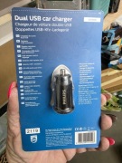 Ładowarka samochodowa PHILIPS DLP2510